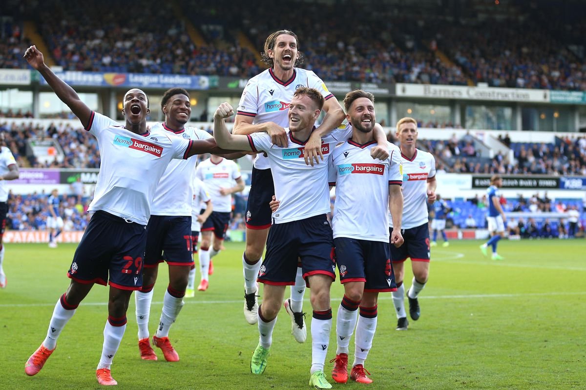 SAD NEWS : FIVE BOLTON WANDERERS KEY PLAYERS WHO WON’T RETURN IN 2024 ...