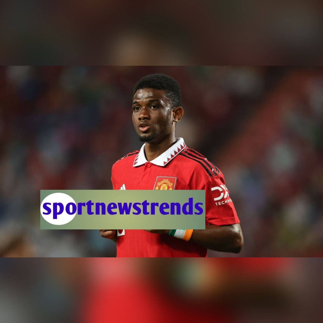 Breaking News: Following a report by Sky Sports, Manchester United forward Amad Diallo has confirmed that he would not be attending the African Cup of Nations in 2024