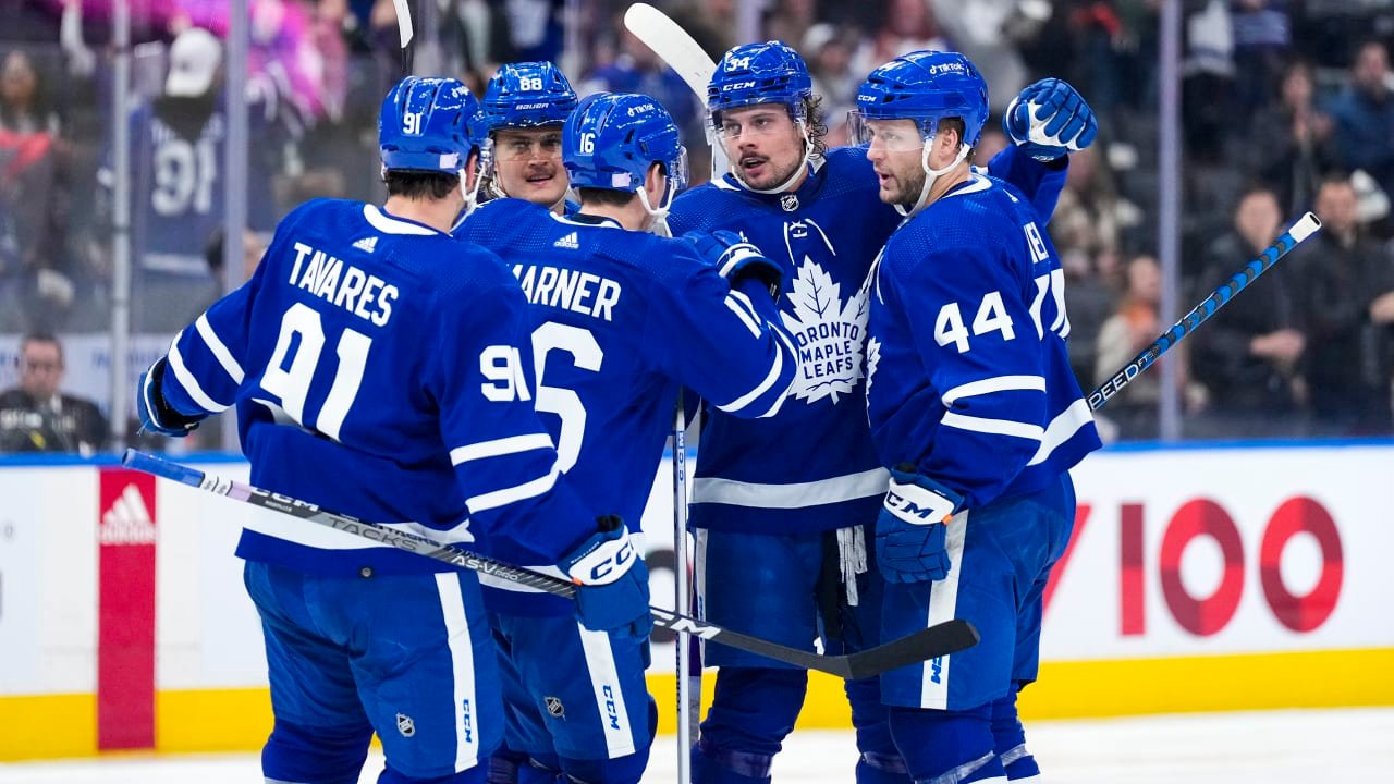 SO SAD: What is up with the Toronto Maple Leafs star facing right now ...