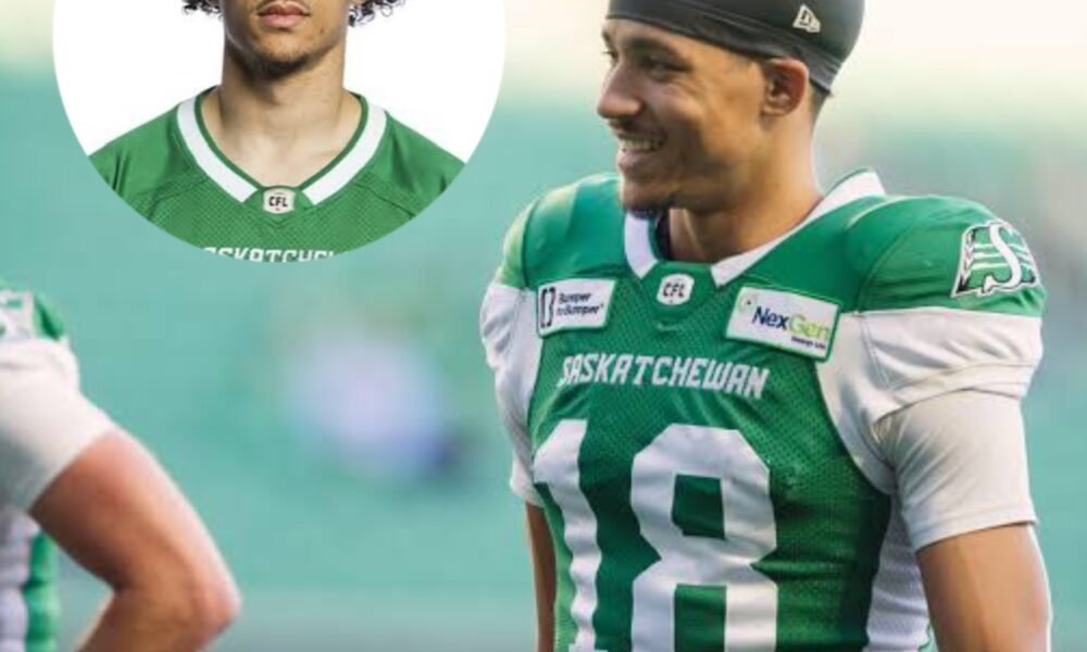 Ryan Rigmaiden Saskatchewan Roughriders mailbag breaks down Ajou replacement, draft ...